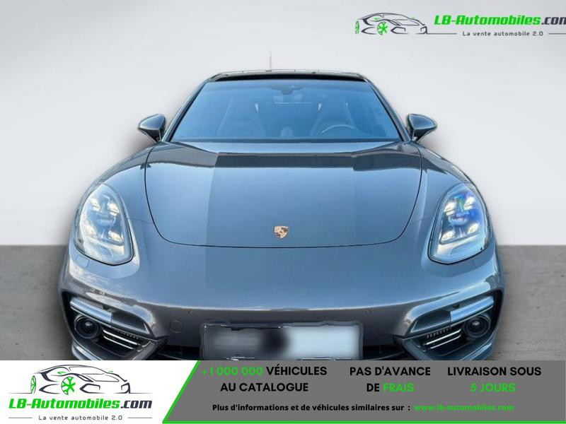 Porsche Panamera Turbo V8 4.0 550 2018 - photo n°4 Porsche Panamera Turbo V8 4.0 550  occasion à Beaupuy - photo n°4