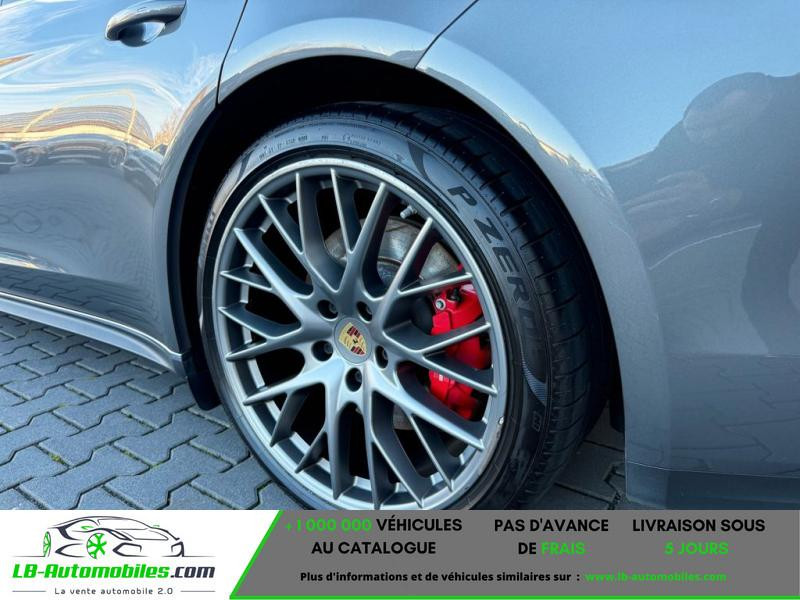 Porsche Panamera Turbo V8 4.0 550 2018 - photo n°6 Porsche Panamera Turbo V8 4.0 550  occasion à Beaupuy - photo n°6