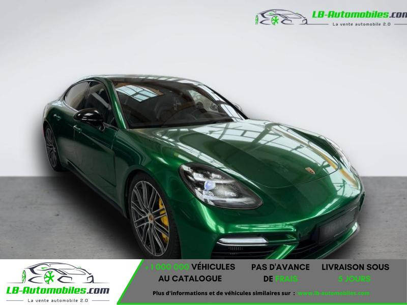 Porsche Panamera Turbo V8 4.0 550 2017 Porsche Panamera Turbo V8 4.0 550  occasion à Beaupuy