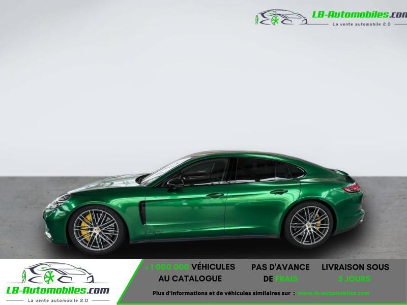 Porsche Panamera Turbo V8 4.0 550 2017 - photo n°4 Porsche Panamera Turbo V8 4.0 550  occasion à Beaupuy - photo n°4