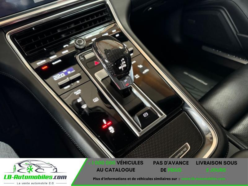 Porsche Panamera Turbo V8 4.0 550 2017 - photo n°7 Porsche Panamera Turbo V8 4.0 550  occasion à Beaupuy - photo n°7