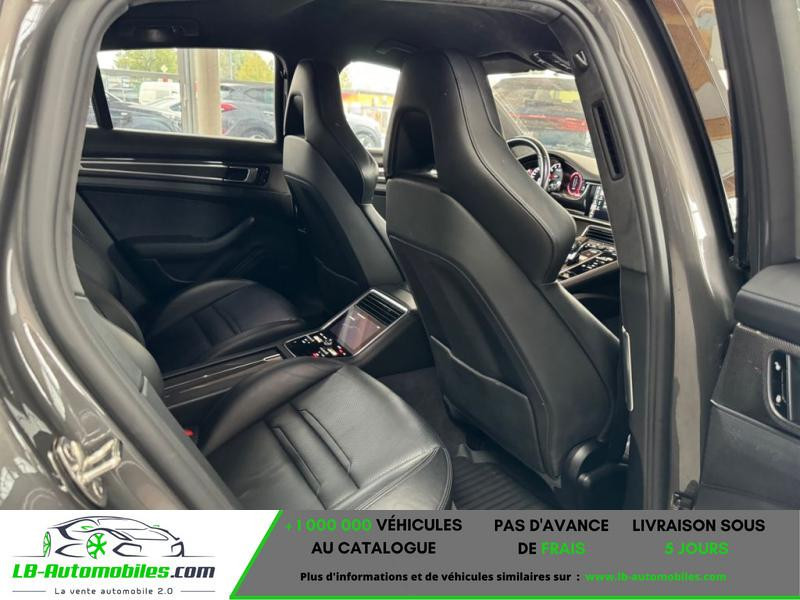 Porsche Panamera Turbo V8 4.0 550 2017 - photo n°6 Porsche Panamera Turbo V8 4.0 550  occasion à Beaupuy - photo n°6