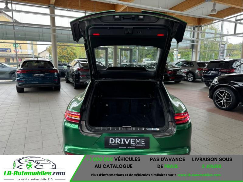 Porsche Panamera Turbo V8 4.0 550 2017 - photo n°8 Porsche Panamera Turbo V8 4.0 550  occasion à Beaupuy - photo n°8