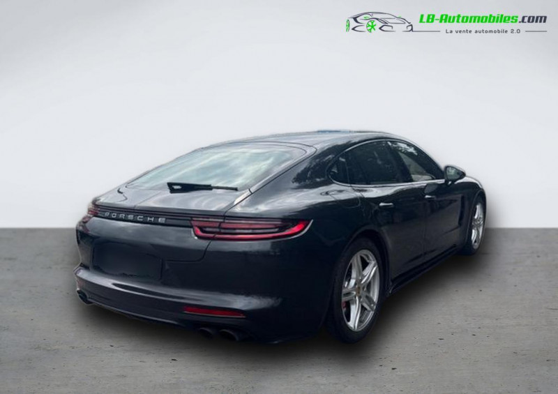 Porsche Panamera Turbo V8 4.0 550  occasion  Beaupuy - photo n3