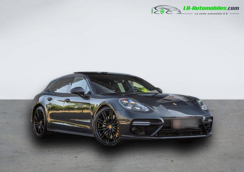 Porsche Panamera Turbo V8 4.0 550  occasion  Beaupuy