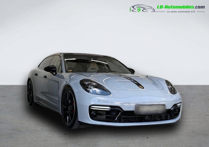 Porsche Panamera Turbo V8 4.0 550  occasion  Beaupuy - photo n2