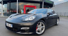 Porsche Panamera occasion Gris année 2011 boite Automatique Annonce Porsche Panamera occasion Essence TURBO V8 4.8 500 PDK à Saint Amand Les Eaux