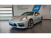 Porsche Panamera occasion année 2013 boite Sequentielle Annonce Porsche Panamera occasion Essence Turbo V8 4.8 520 PDK à SAINT-GREGOIRE