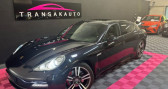 Porsche Panamera occasion année 2012 boite Automatique Annonce Porsche Panamera occasion Diesel V6 3.0D 250 Tiptronic S / Pack Chrono à Harfleur