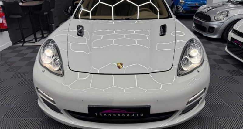 Porsche Panamera V6 3.0D 250 Tiptronic S Toit Ouvrant  occasion � Antibes - photo n�2