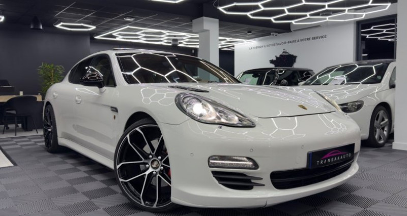 Porsche Panamera V6 3.0D 250 Tiptronic S Toit Ouvrant  occasion � Antibes