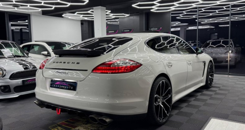 Porsche Panamera V6 3.0D 250 Tiptronic S Toit Ouvrant  occasion � Antibes - photo n�6