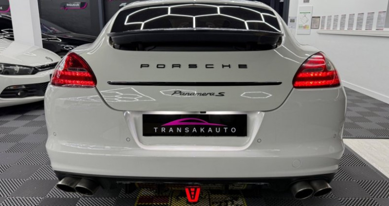 Porsche Panamera V6 3.0D 250 Tiptronic S Toit Ouvrant  occasion � Antibes - photo n�5