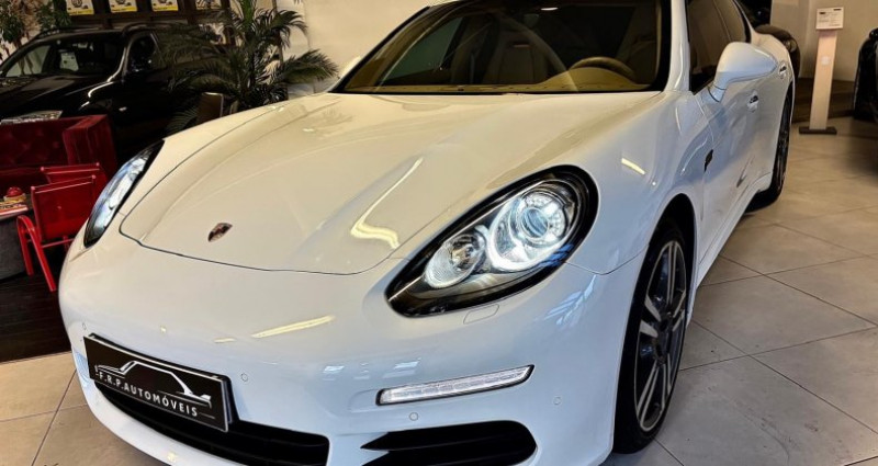 Porsche Panamera V6 3.0D 300 Edition Tiptronic S  occasion � Chateau sur Epte