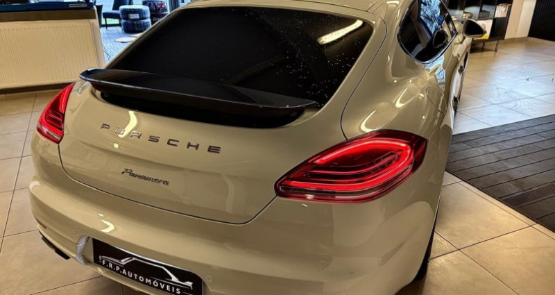 Porsche Panamera V6 3.0D 300 Edition Tiptronic S  occasion � Chateau sur Epte - photo n�7