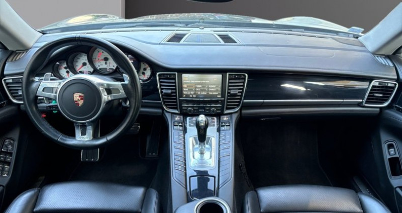 Porsche Panamera V6 3.0D 300 Tiptronic SUIVI COMPLET / SPORT DESIGN / PDLS  /  occasion � VITROLLES - photo n�2