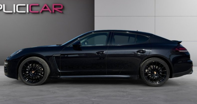 Porsche Panamera V6 3.0D 300 Tiptronic SUIVI COMPLET / SPORT DESIGN / PDLS+ /  occasion &agrave; VITROLLES - photo n&deg;5