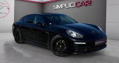 Annonce Porsche Panamera occasion Diesel V6 3.0D 300 Tiptronic SUIVI COMPLET / SPORT DESIGN / PDLS+ / � VITROLLES
