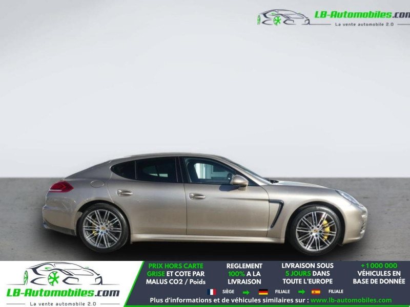 Porsche Panamera V6 3.0D 300  occasion � Beaupuy - photo n�6