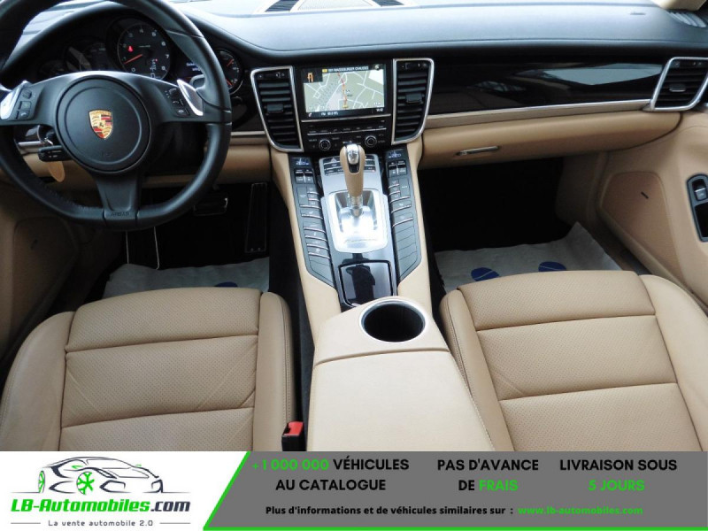 Porsche Panamera V6 3.6 310  occasion � Beaupuy - photo n�4