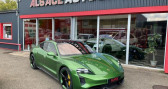 Annonce Porsche Taycan occasion Electrique (9J1) 761CH TURBO S MY20  Eckbolsheim