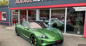 Porsche Taycan occasion 2020 mise en vente à Eckbolsheim par le garage ALSACE AUTO LIVE ECKBOLSHEIM - photo n°1