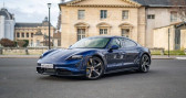 Annonce Porsche Taycan occasion Electrique (9J1) Turbo S  Paris