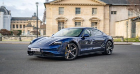 Porsche Taycan , garage MECANICUS  Paris