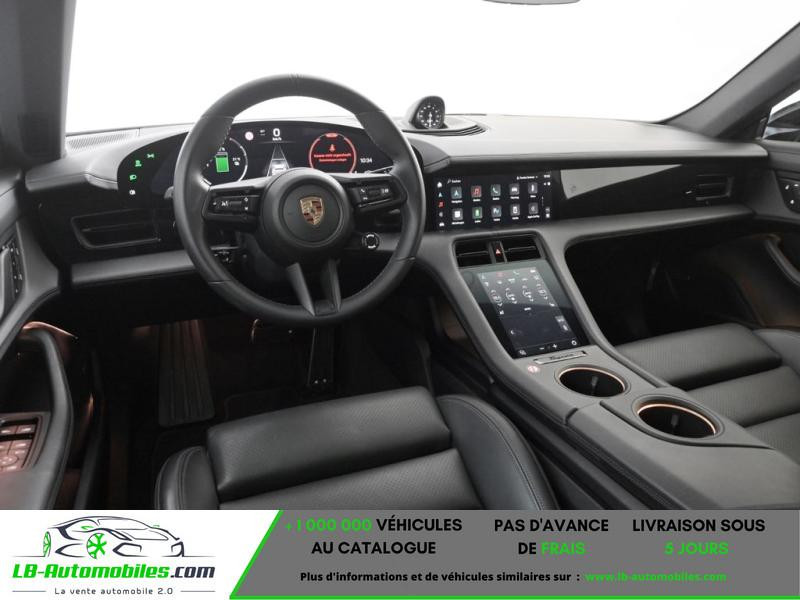 Porsche Taycan 4 435 ch  occasion  Beaupuy - photo n7