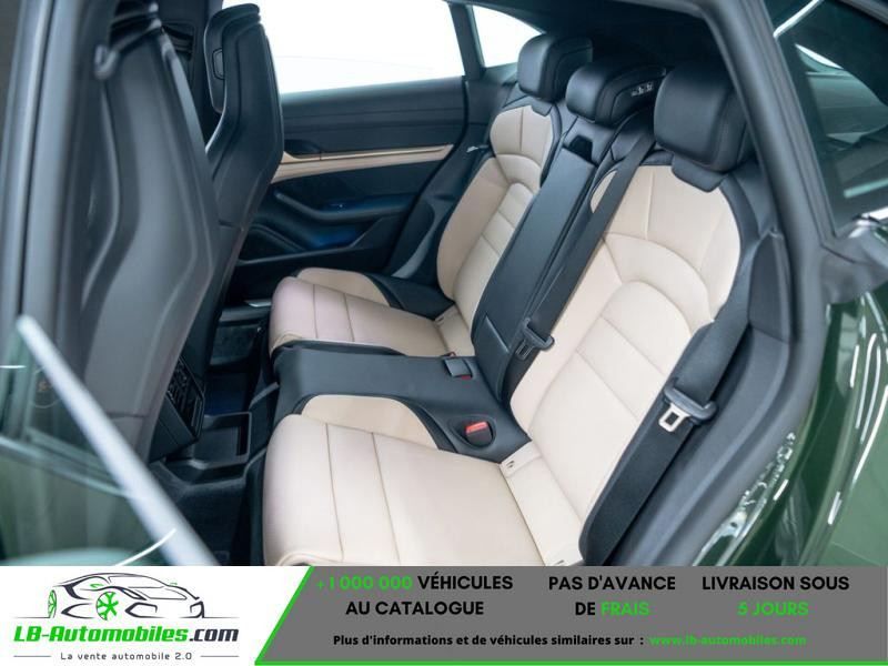 Porsche Taycan 4 435 ch  occasion  Beaupuy - photo n7