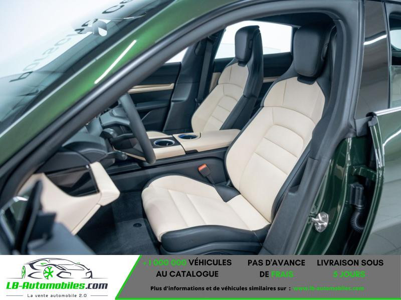 Porsche Taycan 4 435 ch  occasion  Beaupuy - photo n6