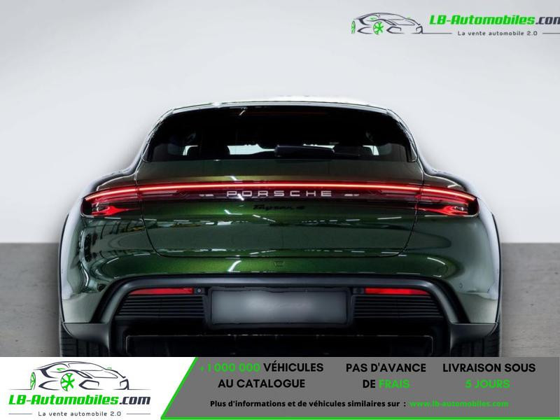 Porsche Taycan 4 435 ch  occasion  Beaupuy - photo n5