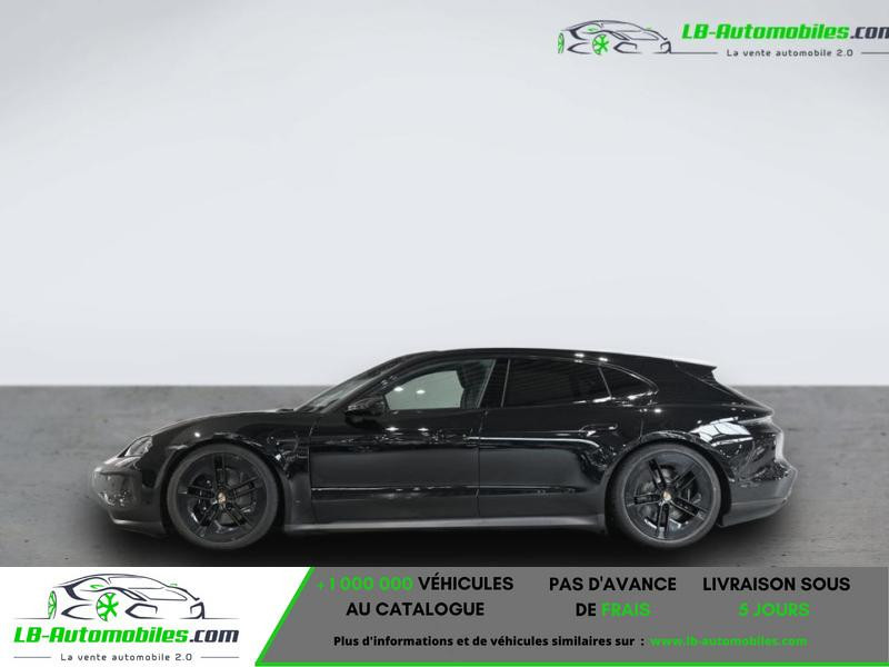 Porsche Taycan 4 435 ch  occasion  Beaupuy - photo n4