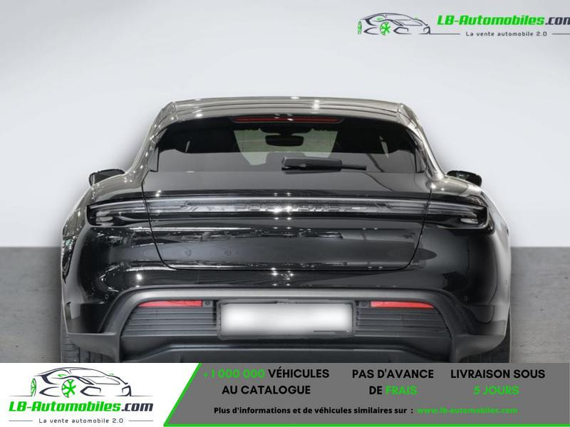 Porsche Taycan 4 435 ch  occasion  Beaupuy - photo n3