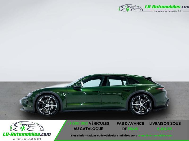 Porsche Taycan 4 435 ch  occasion  Beaupuy - photo n4