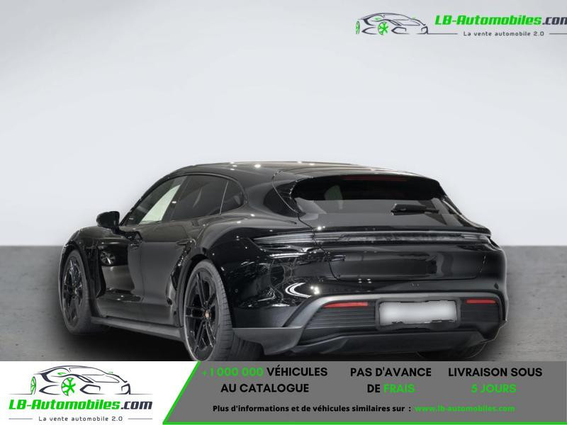 Porsche Taycan 4 435 ch  occasion  Beaupuy - photo n2