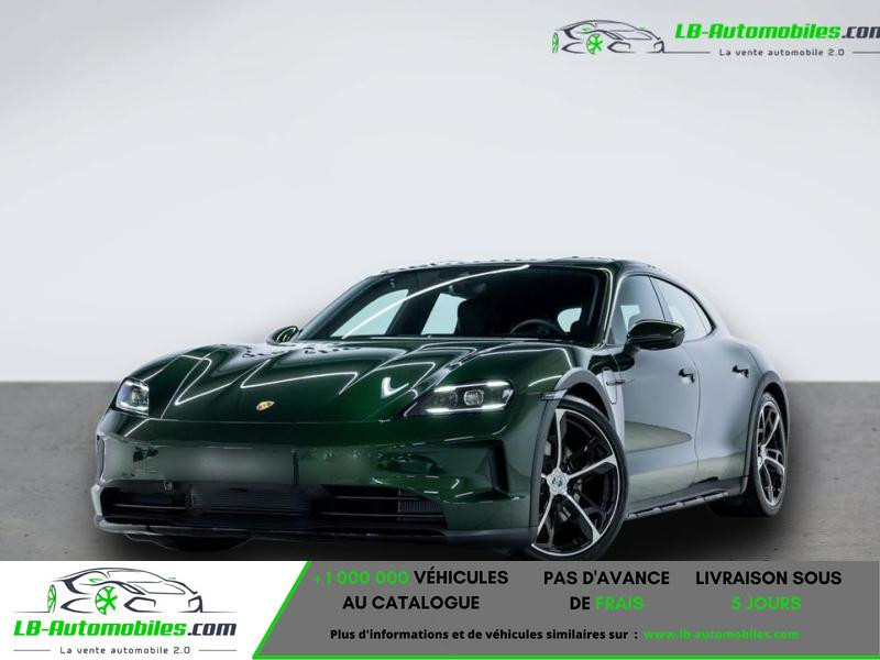 Porsche Taycan 4 435 ch  occasion  Beaupuy