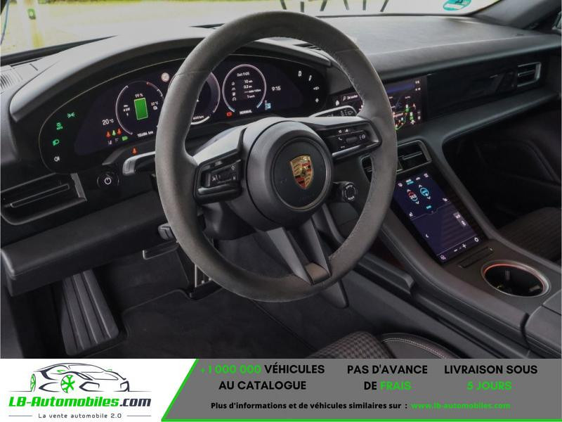 Porsche Taycan 4 435 ch  occasion  Beaupuy - photo n5
