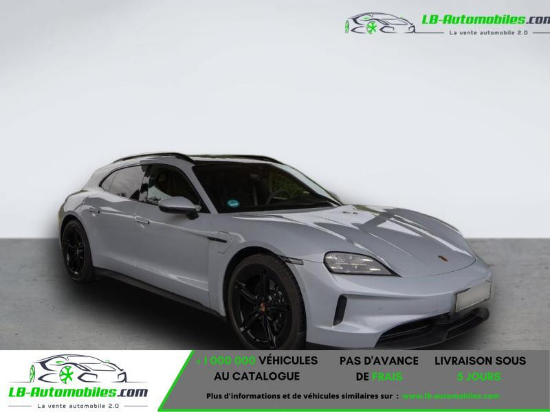 Porsche Taycan 4 435 ch  occasion  Beaupuy
