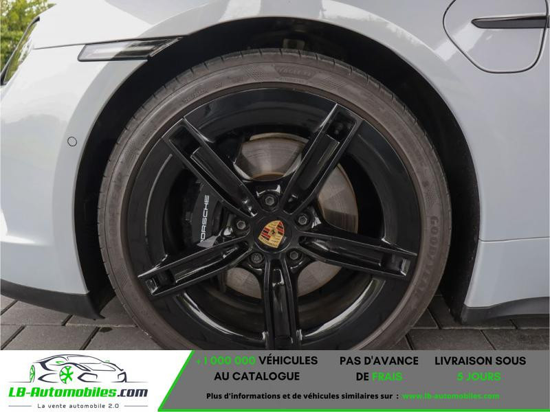 Porsche Taycan 4 435 ch  occasion  Beaupuy - photo n6