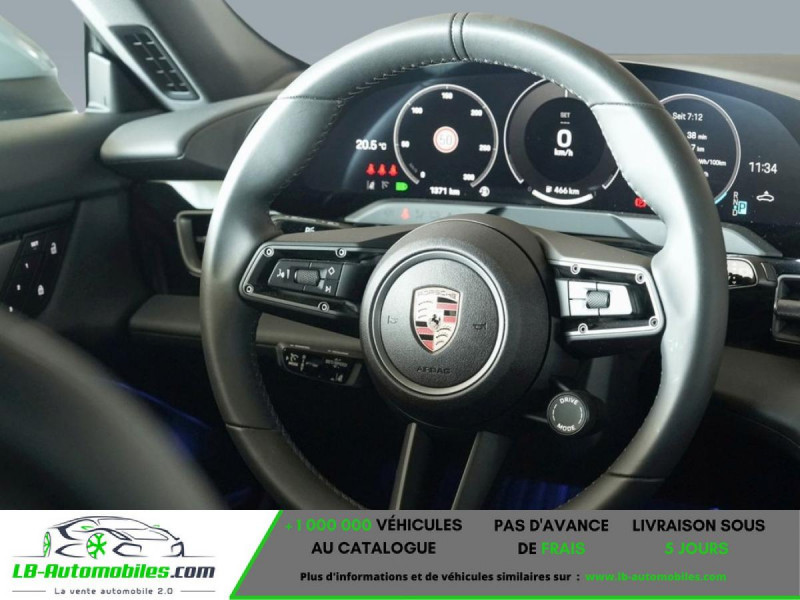 Porsche Taycan 4 435 ch  occasion  Beaupuy - photo n5