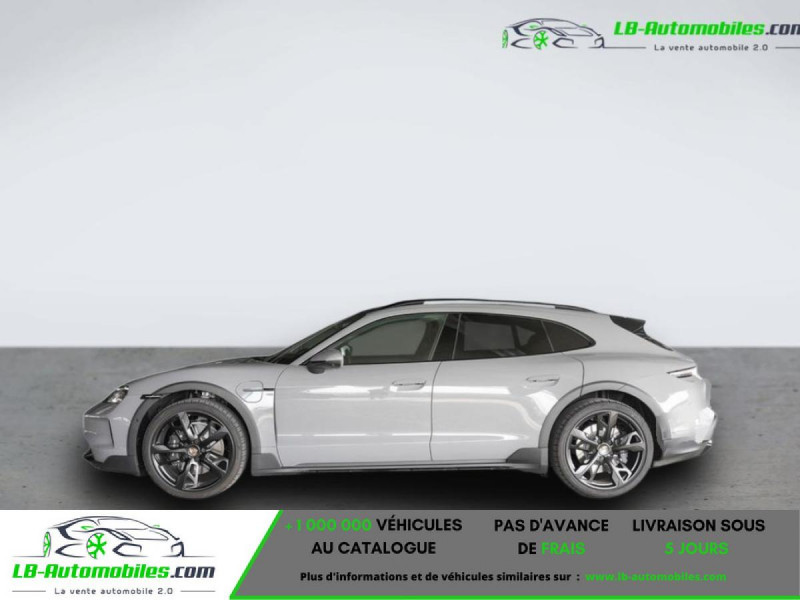 Porsche Taycan 4 435 ch  occasion  Beaupuy - photo n2