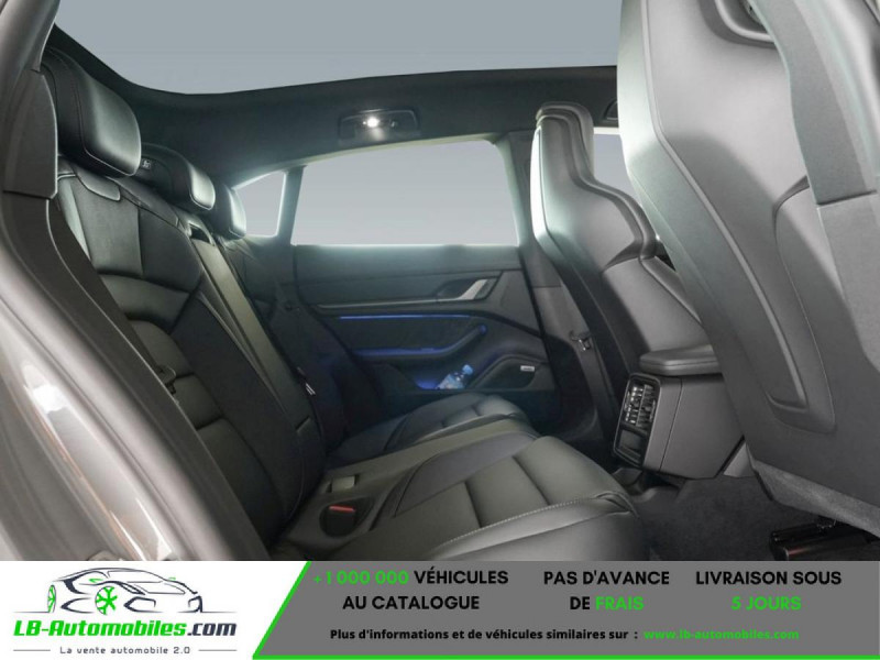 Porsche Taycan 4 435 ch  occasion  Beaupuy - photo n4