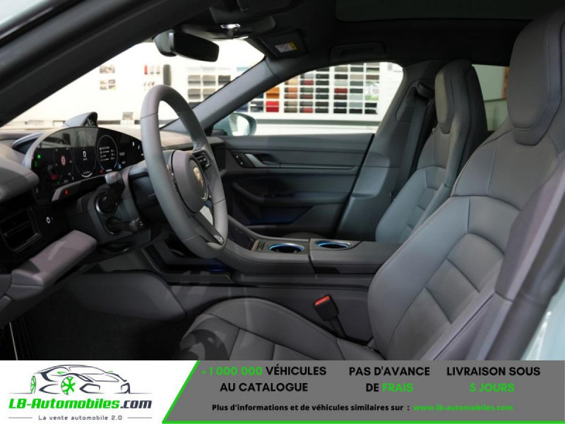 Porsche Taycan 4 435 ch  occasion  Beaupuy - photo n6