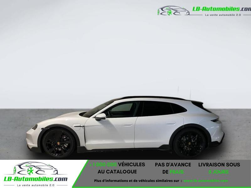 Porsche Taycan 4 435 ch  occasion  Beaupuy - photo n3