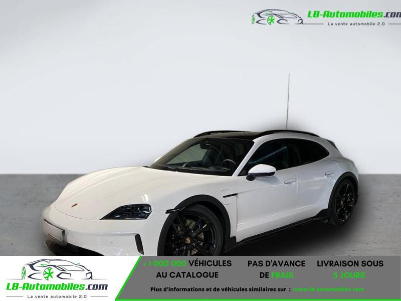 Porsche Taycan 4 435 ch  occasion  Beaupuy - photo n2