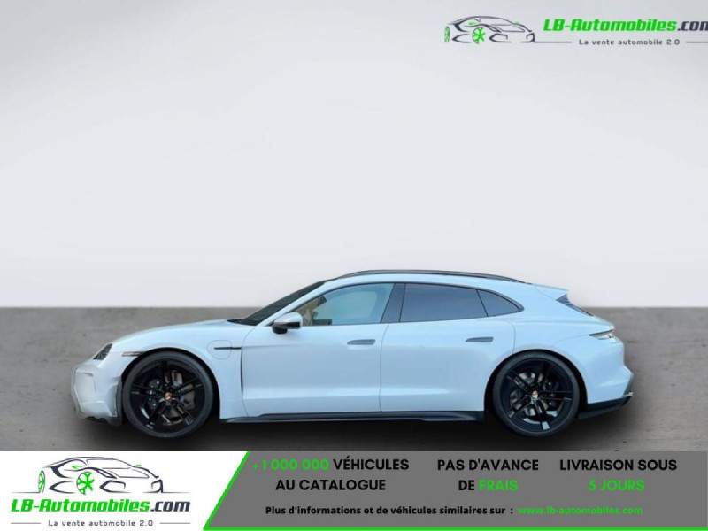 Porsche Taycan 4 435 ch  occasion  Beaupuy - photo n4