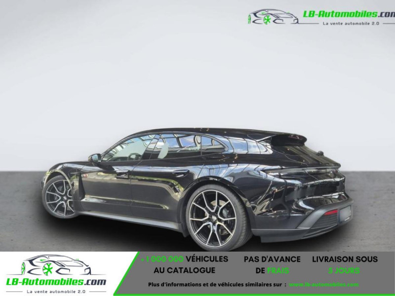 Porsche Taycan 4 435 ch  occasion  Beaupuy