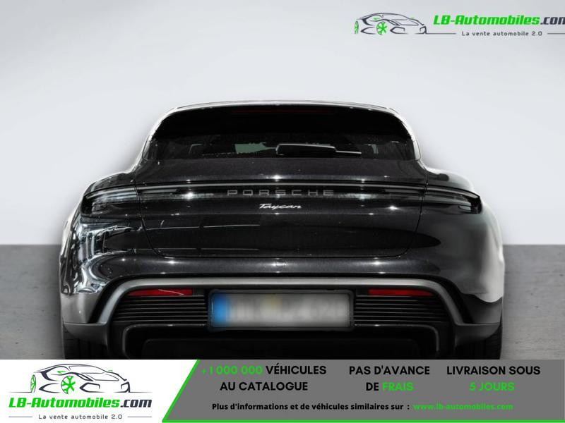 Porsche Taycan 4 435 ch 2024 - photo n°3 Porsche Taycan 4 435 ch  occasion à Beaupuy - photo n°3