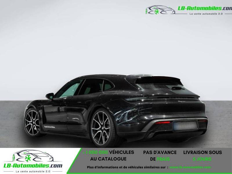 Porsche Taycan 4 435 ch 2024 - photo n°2 Porsche Taycan 4 435 ch  occasion à Beaupuy - photo n°2